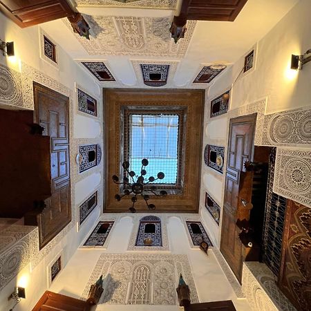 Dar Lalla Kenza Fès Exterior foto