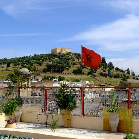 Dar Lalla Kenza Fès Exterior foto