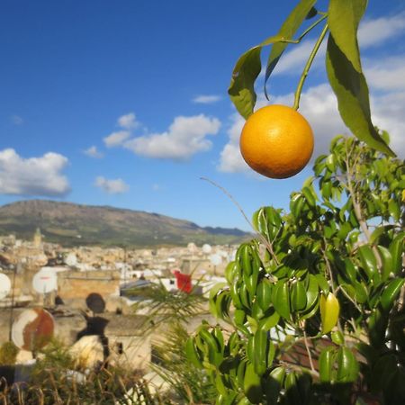 Dar Lalla Kenza Fès Exterior foto