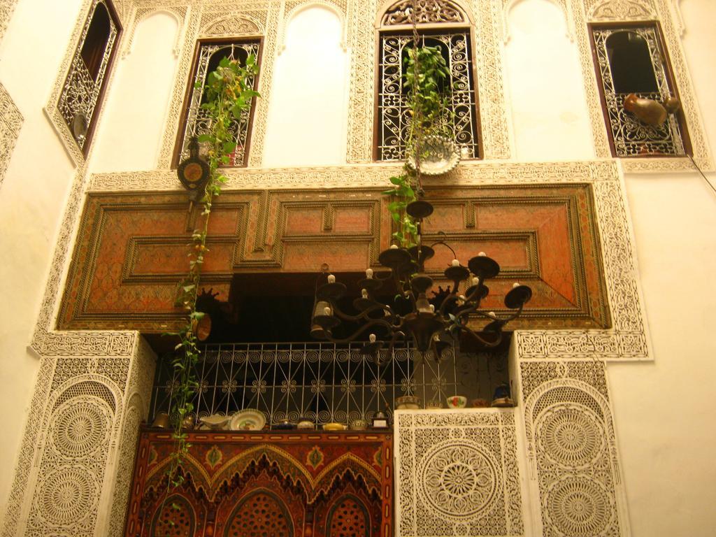 Dar Lalla Kenza Fès Exterior foto