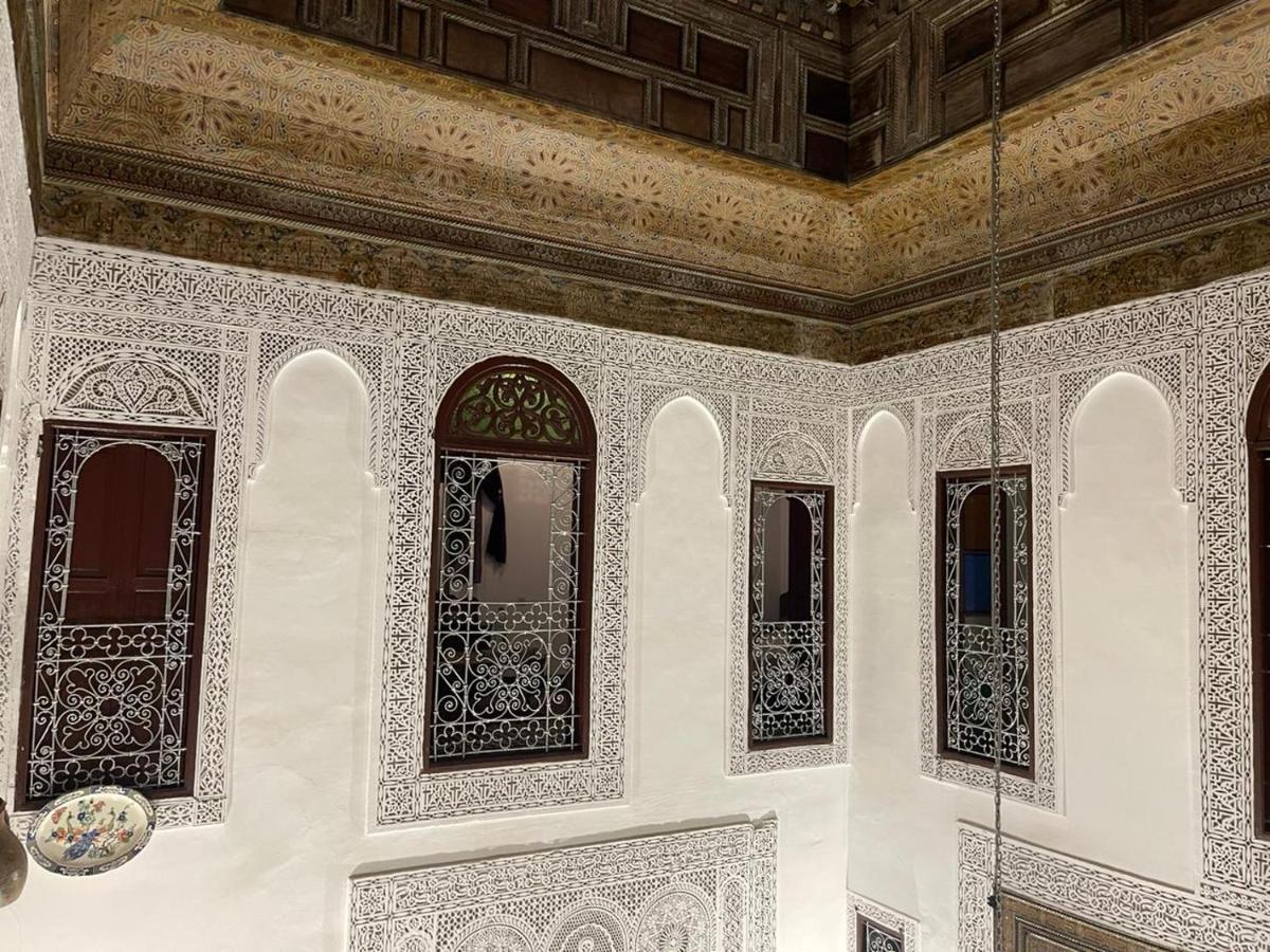 Dar Lalla Kenza Fès Exterior foto