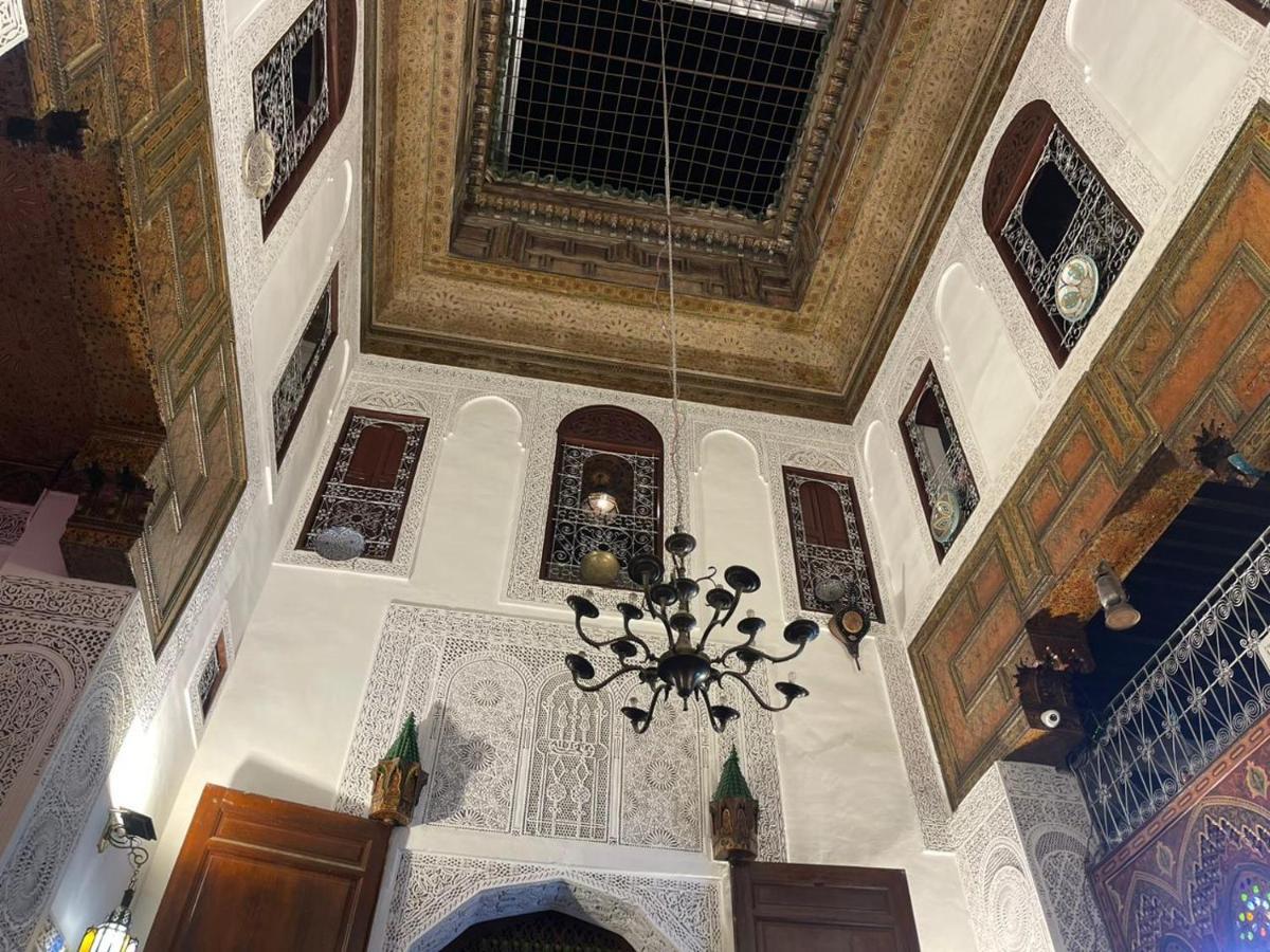 Dar Lalla Kenza Fès Exterior foto