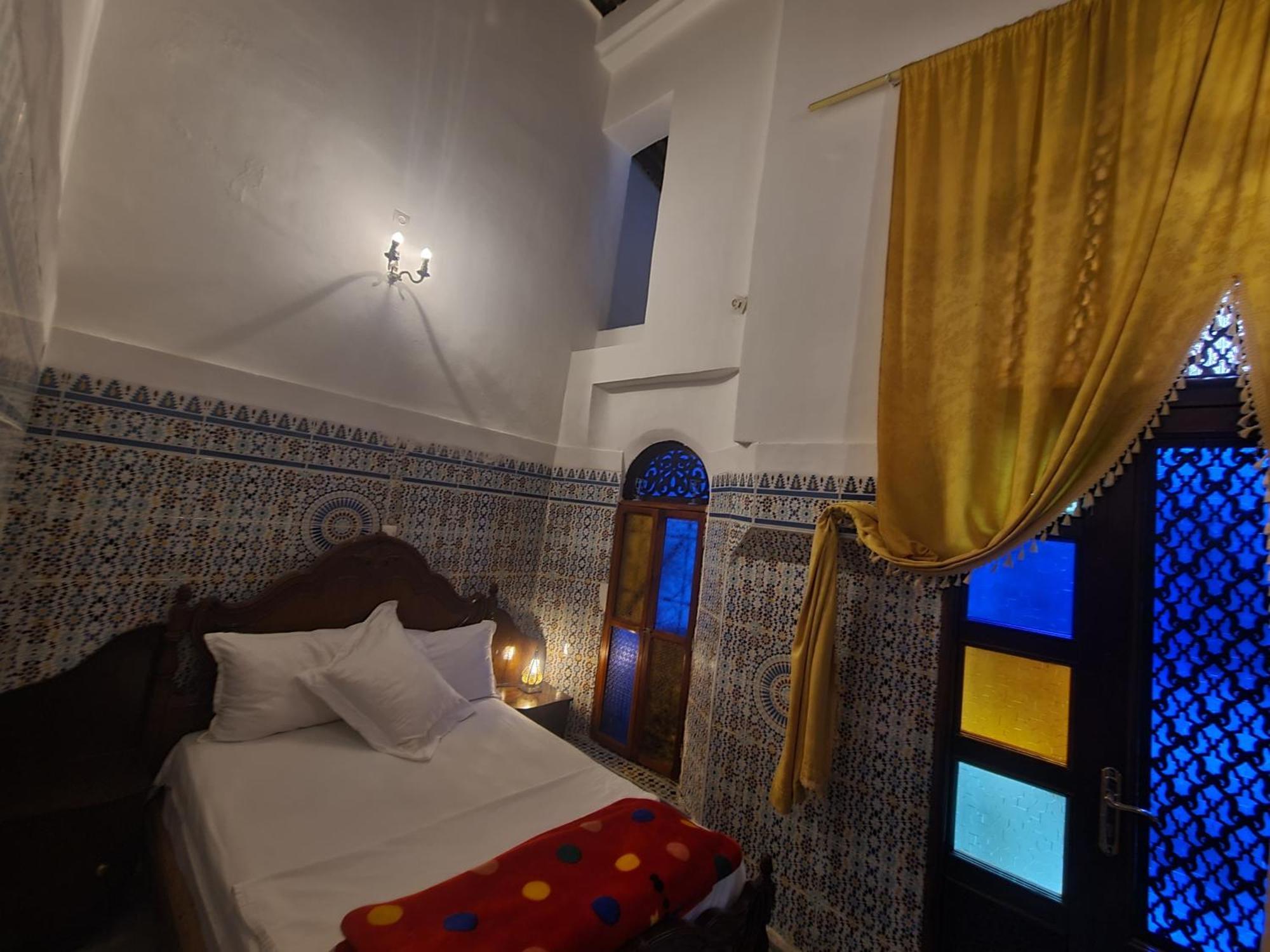 Dar Lalla Kenza Fès Exterior foto