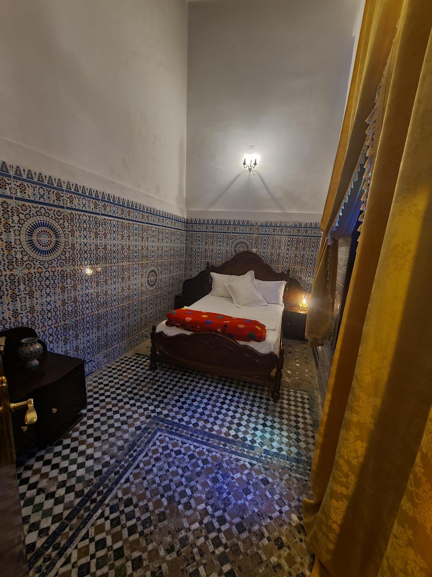 Dar Lalla Kenza Fès Exterior foto