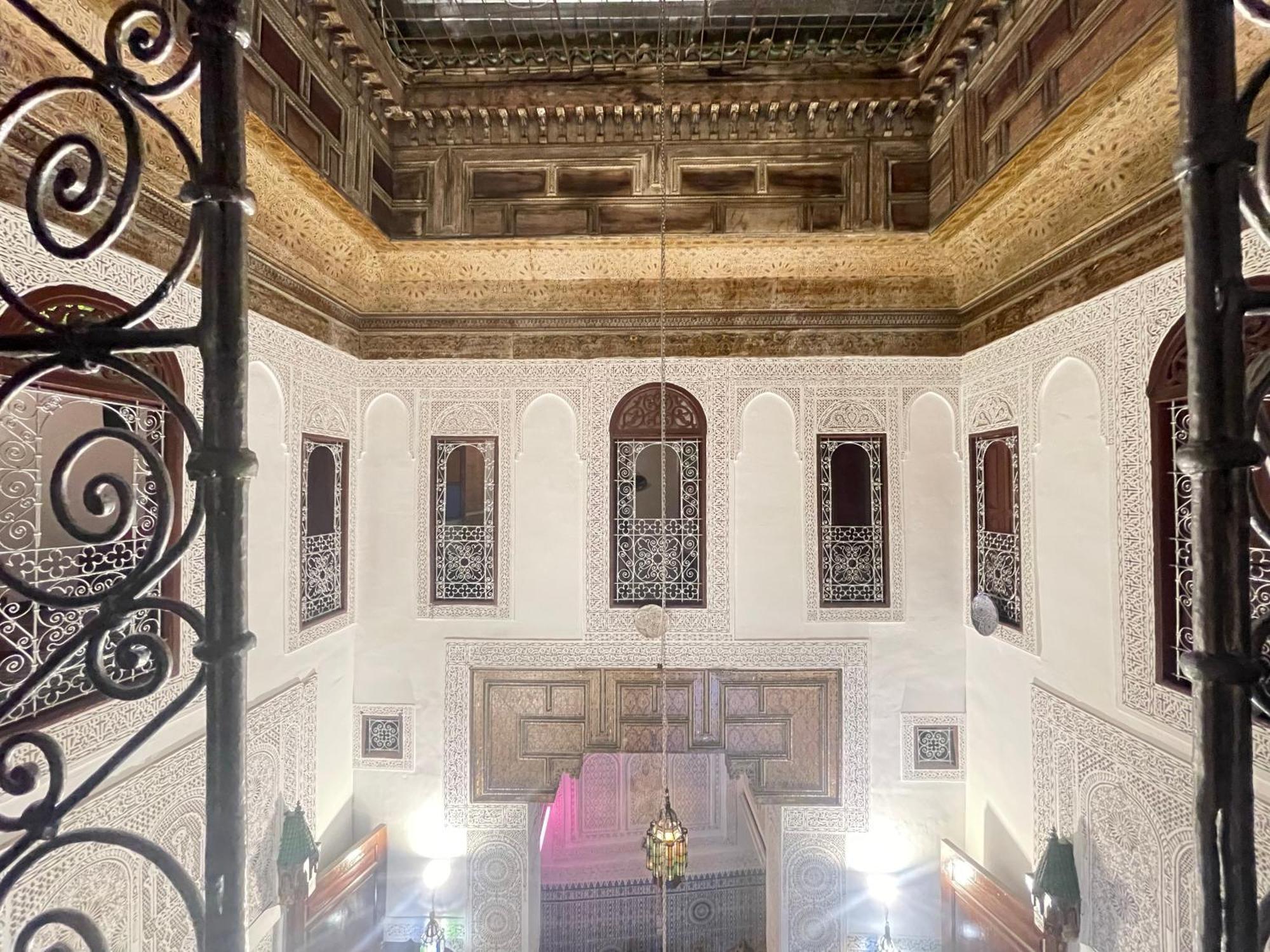 Dar Lalla Kenza Fès Exterior foto