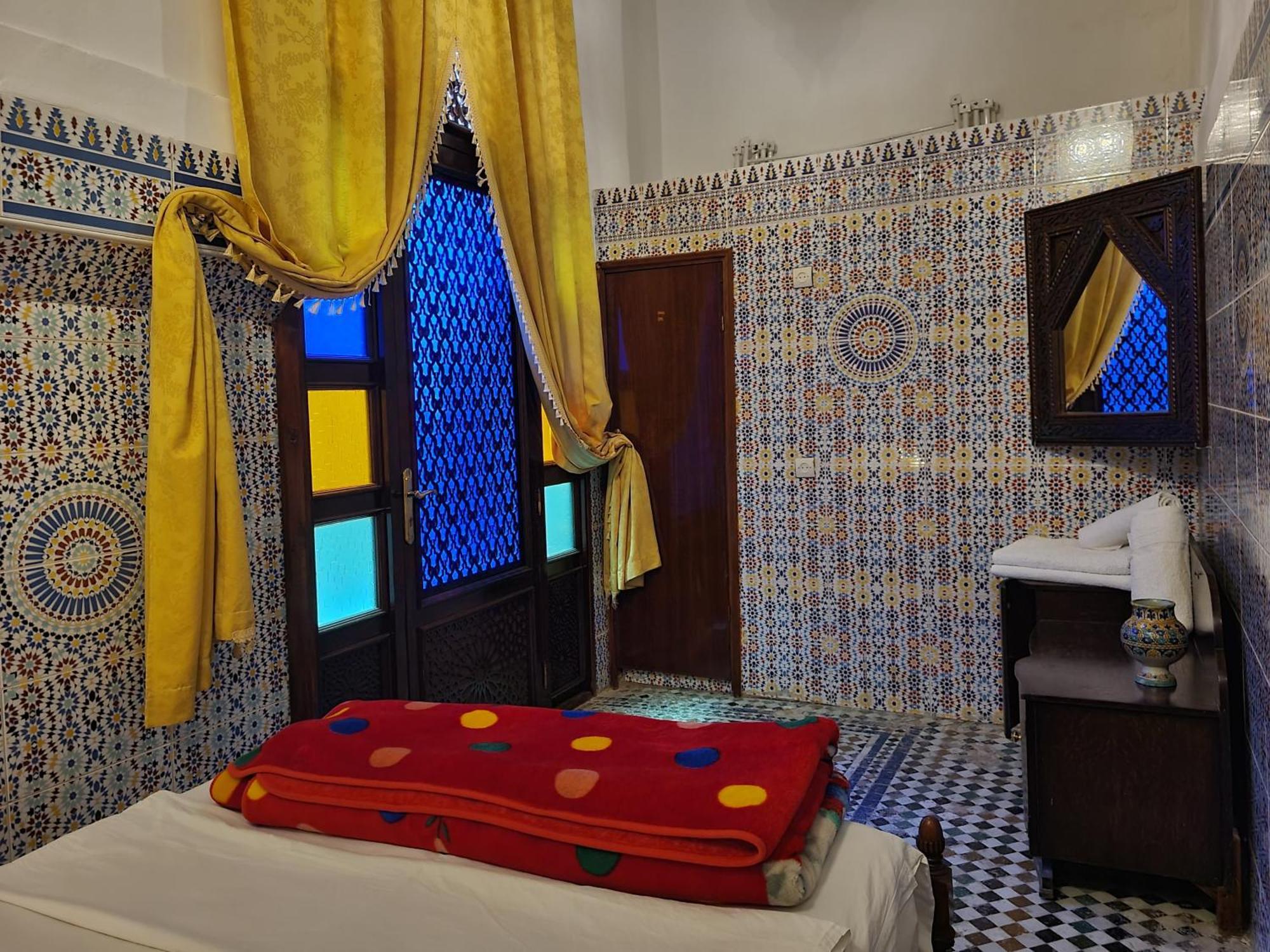 Dar Lalla Kenza Fès Exterior foto