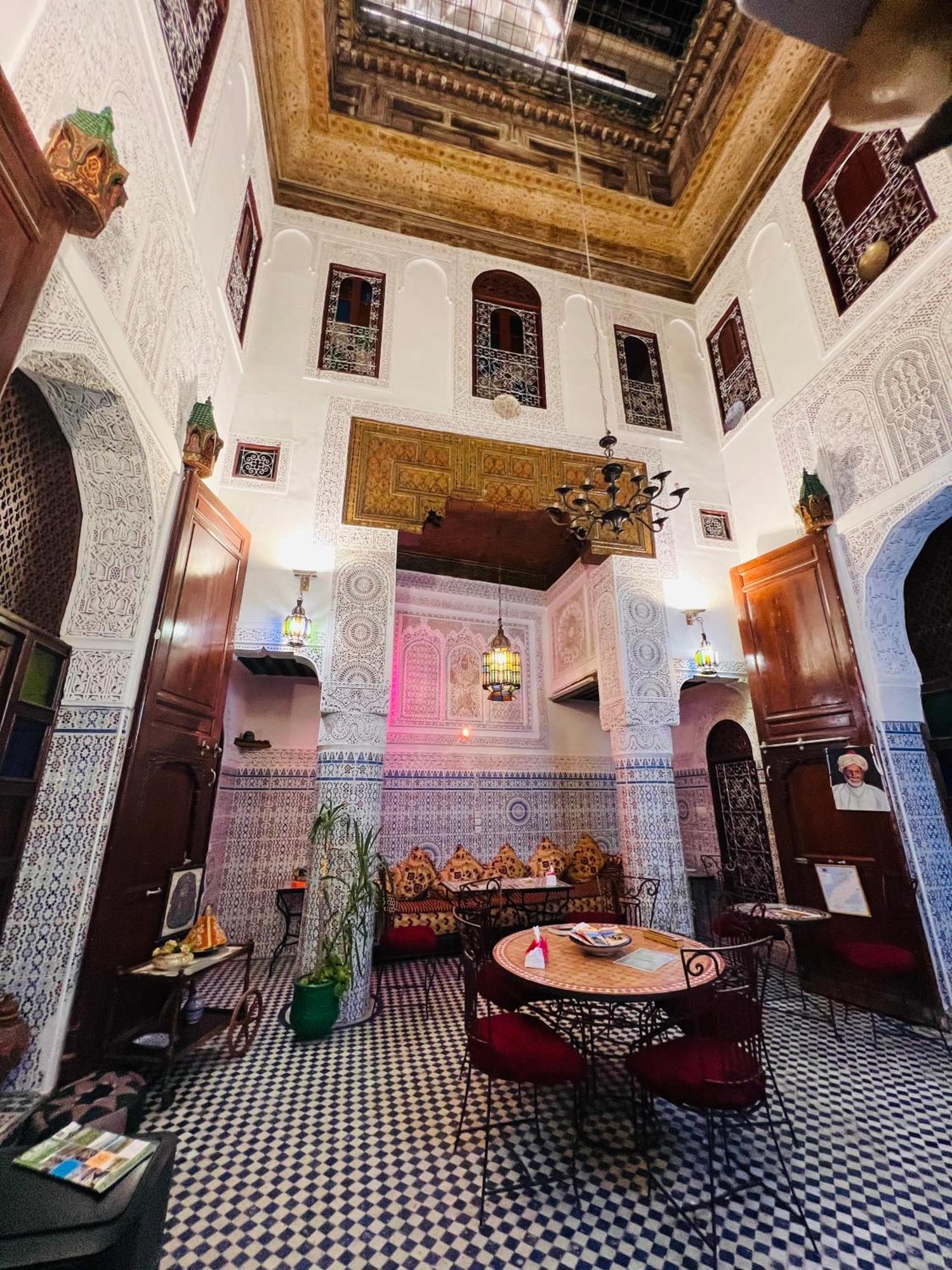 Dar Lalla Kenza Fès Exterior foto