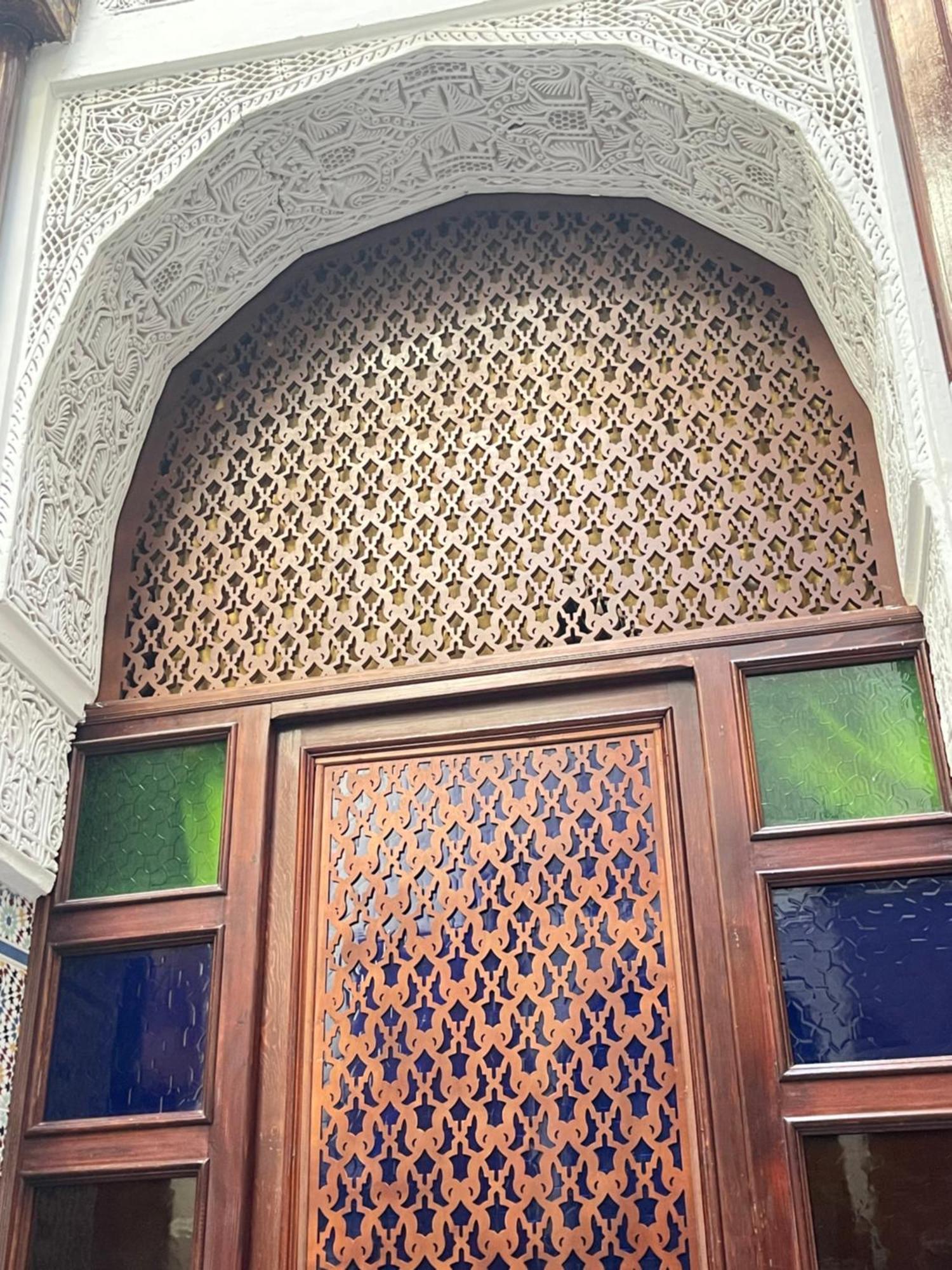 Dar Lalla Kenza Fès Exterior foto