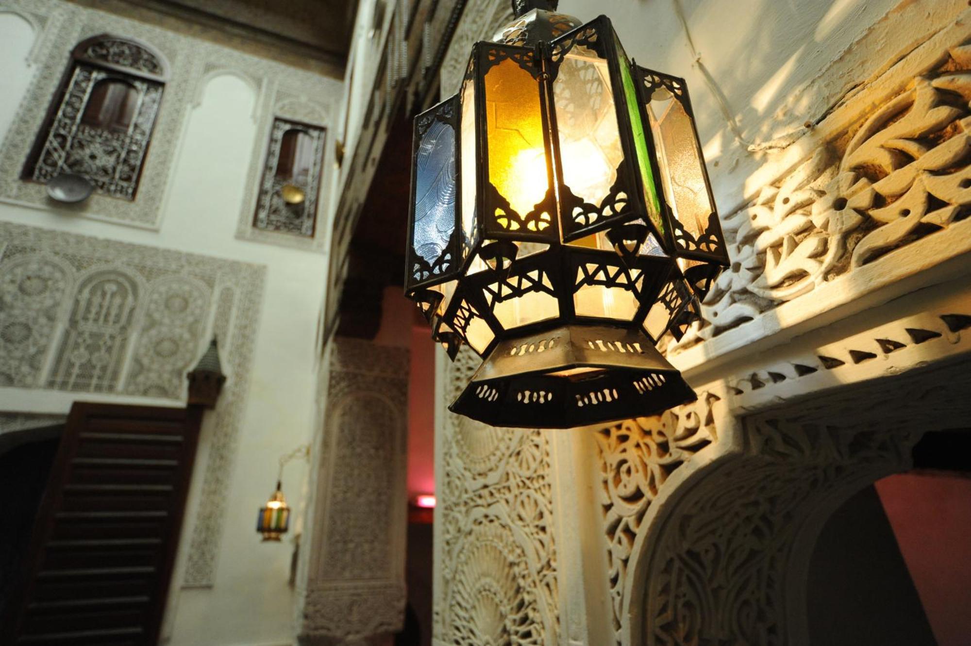 Dar Lalla Kenza Fès Exterior foto