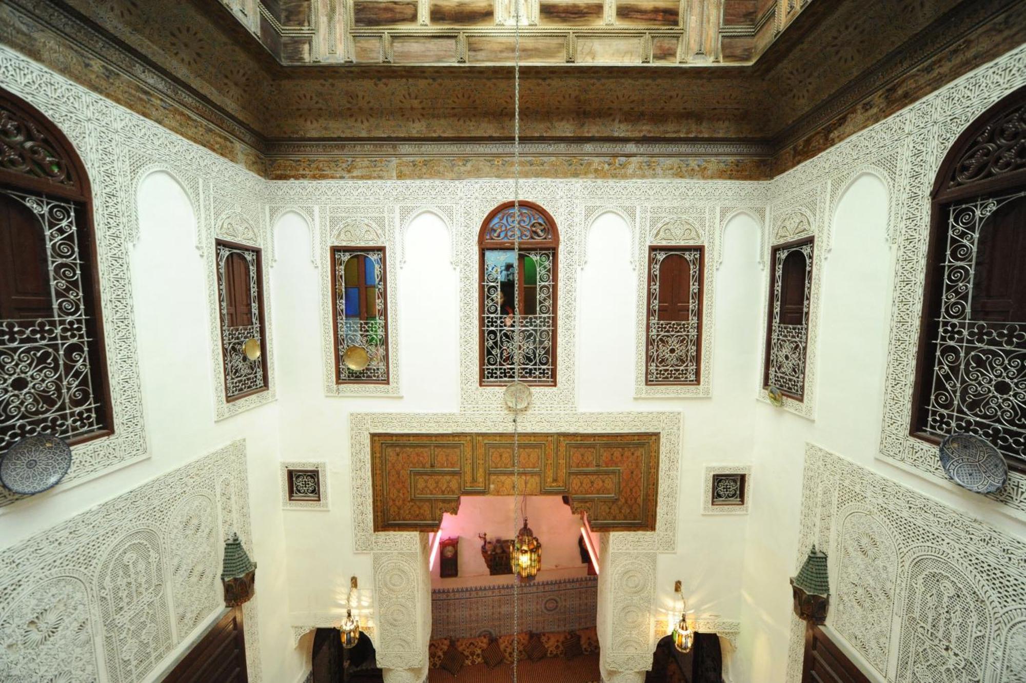Dar Lalla Kenza Fès Exterior foto