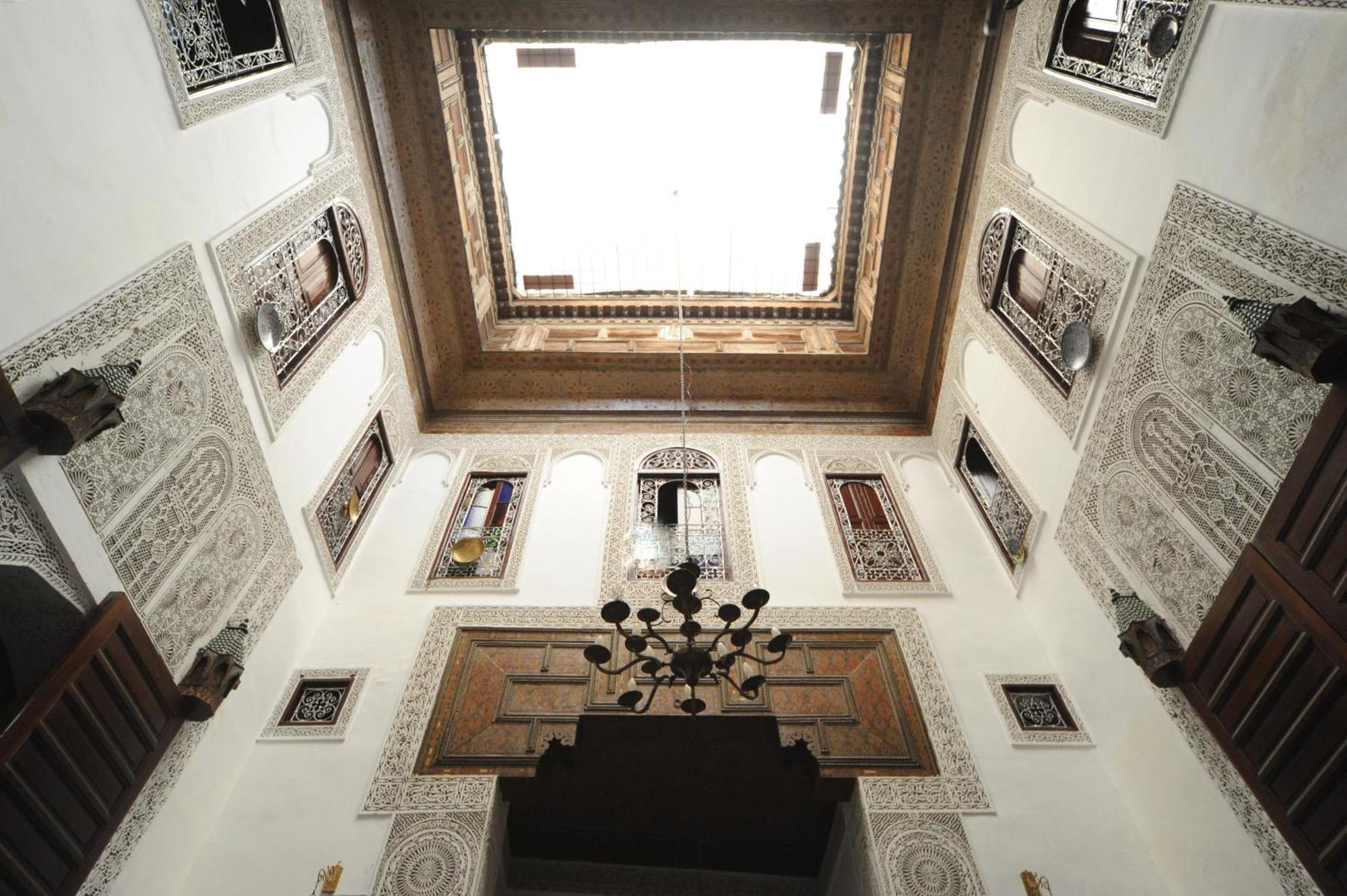 Dar Lalla Kenza Fès Exterior foto