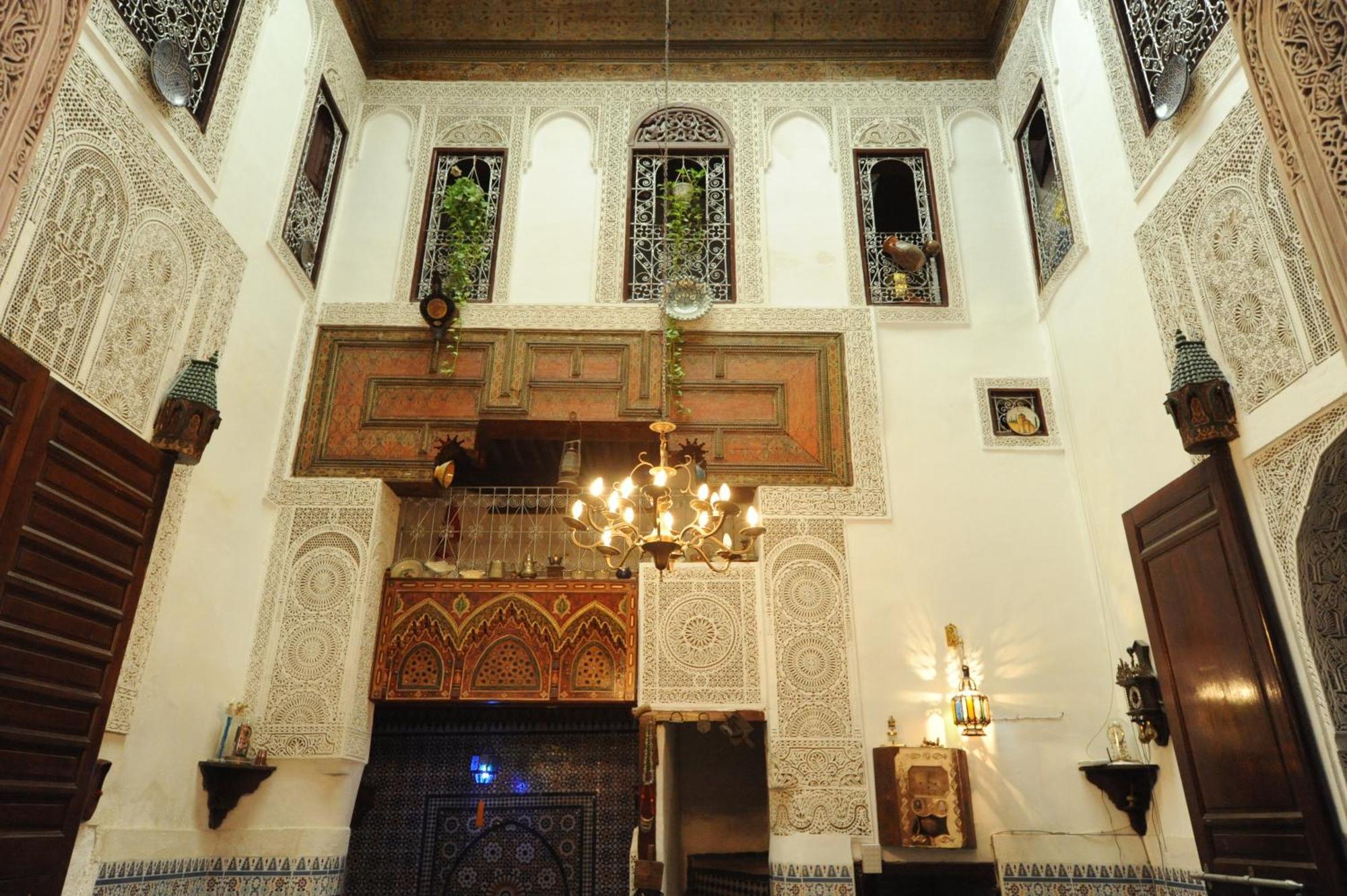 Dar Lalla Kenza Fès Exterior foto