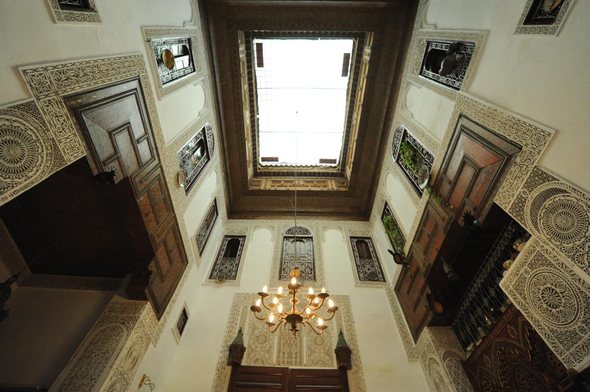 Dar Lalla Kenza Fès Exterior foto