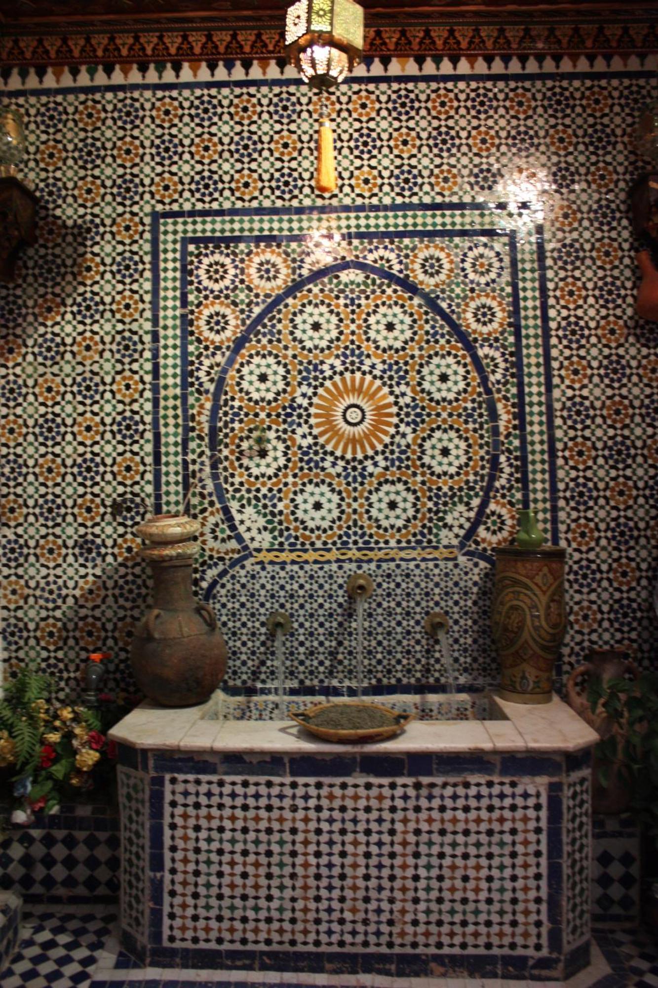 Dar Lalla Kenza Fès Exterior foto