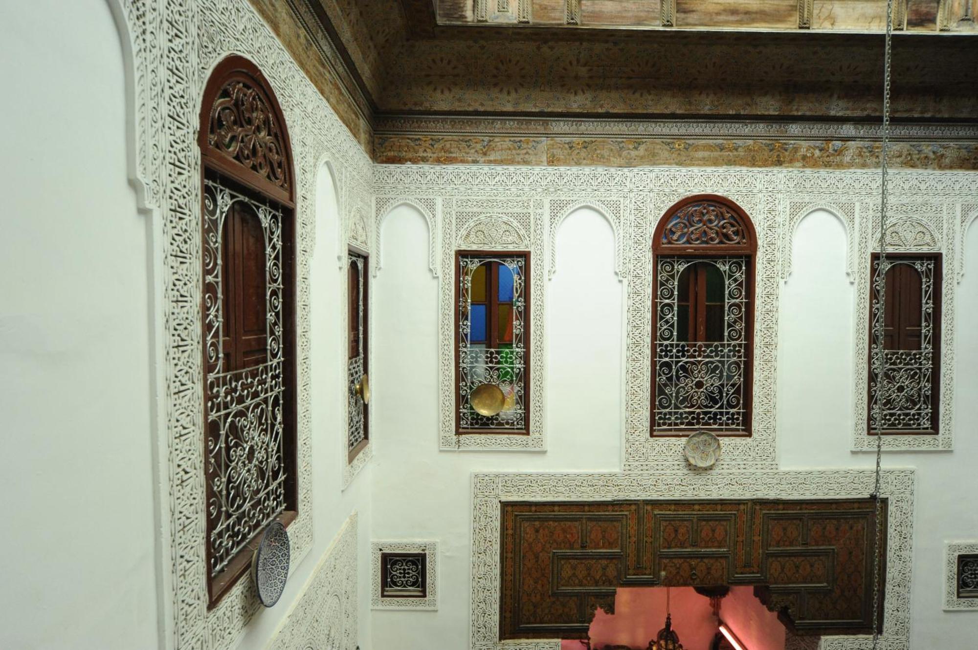 Dar Lalla Kenza Fès Exterior foto