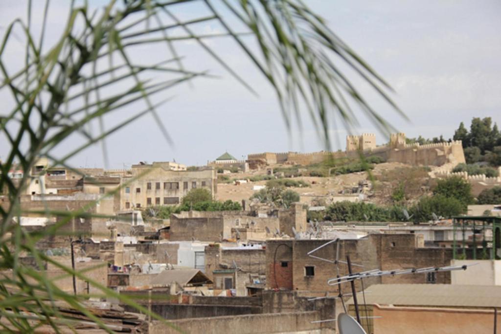 Dar Lalla Kenza Fès Exterior foto
