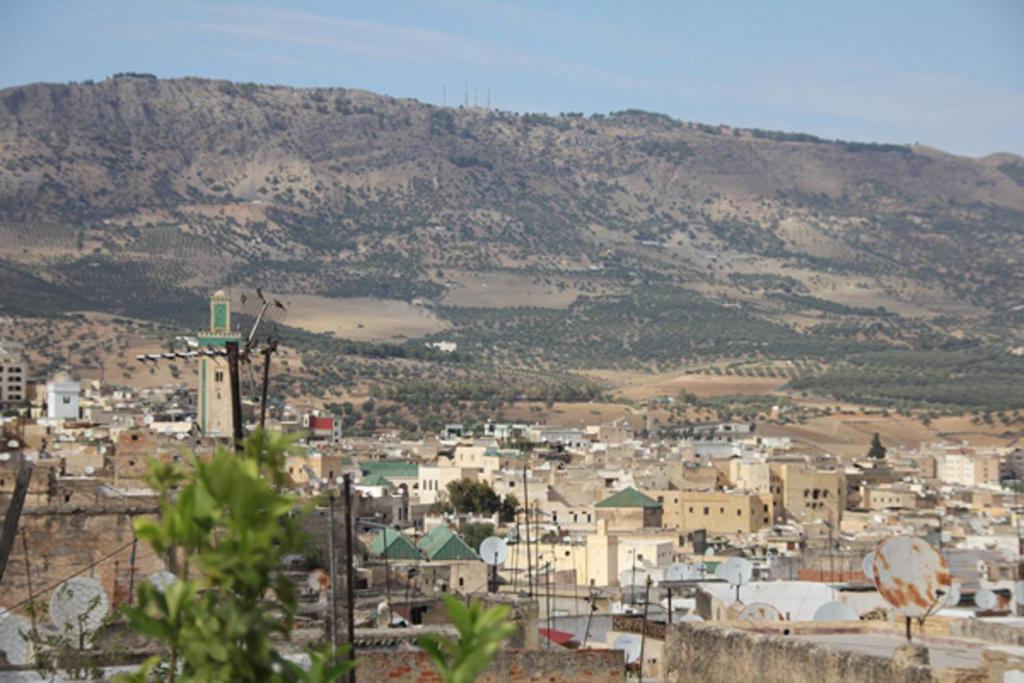 Dar Lalla Kenza Fès Exterior foto