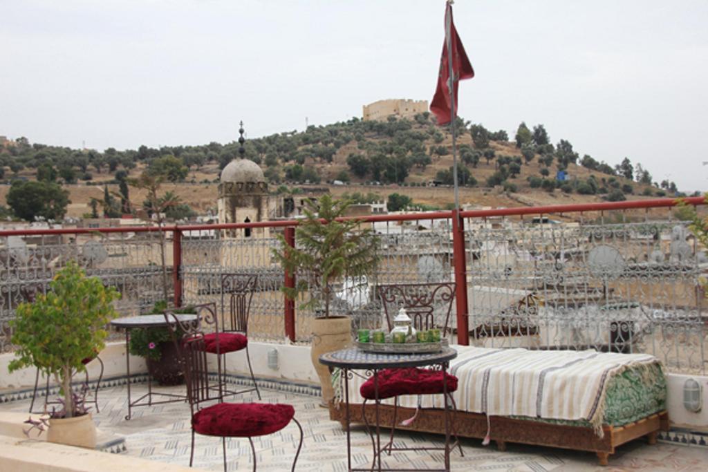 Dar Lalla Kenza Fès Exterior foto