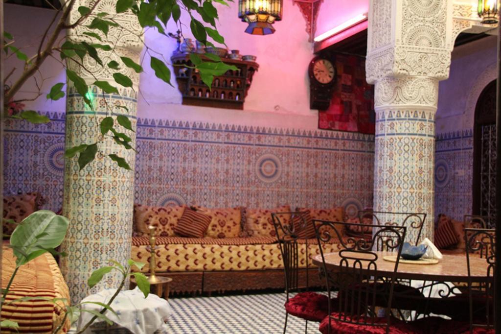 Dar Lalla Kenza Fès Exterior foto