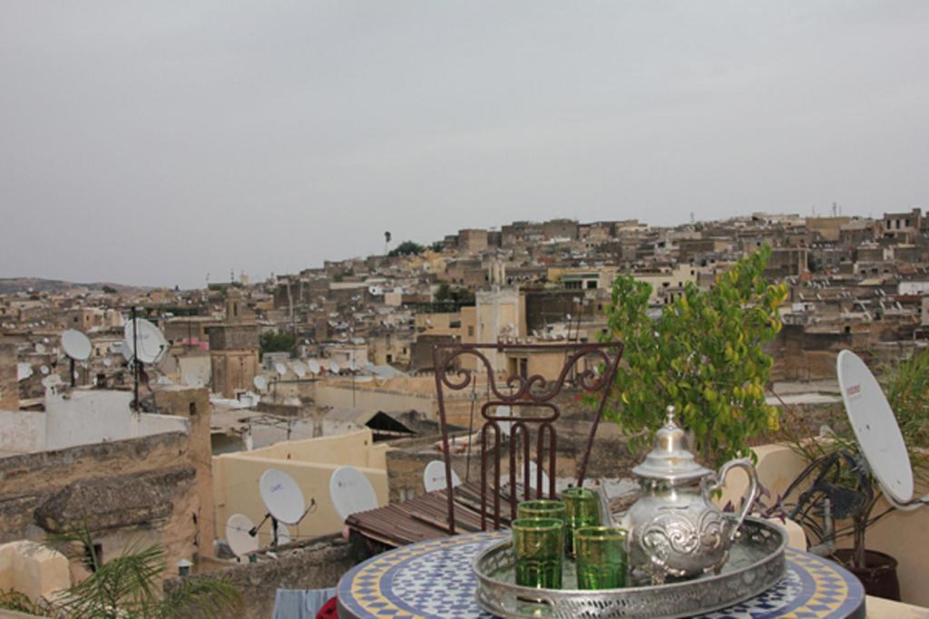 Dar Lalla Kenza Fès Exterior foto