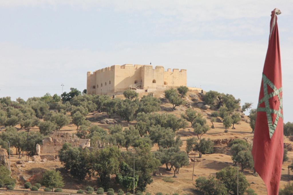 Dar Lalla Kenza Fès Exterior foto