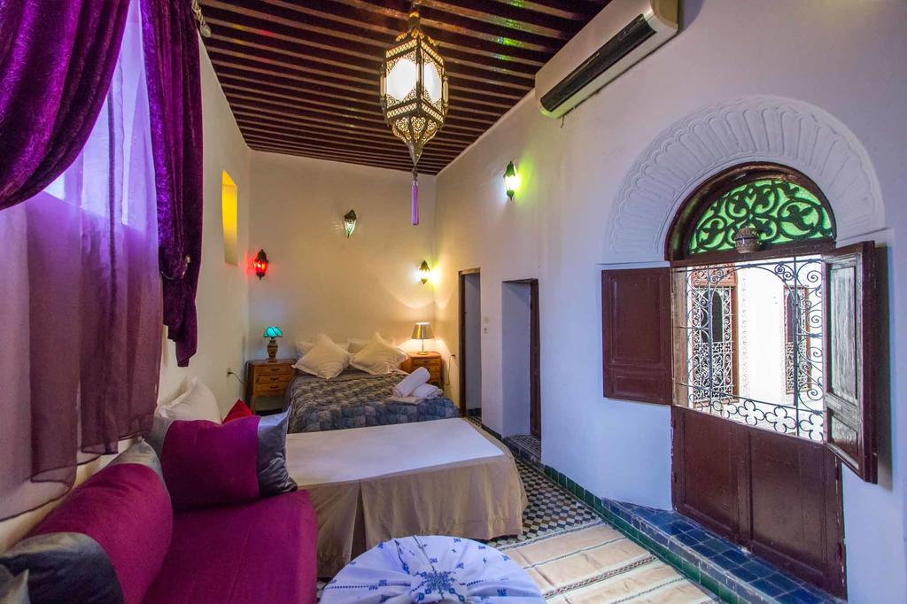 Dar Lalla Kenza Fès Exterior foto
