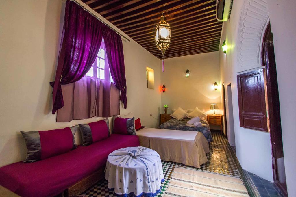 Dar Lalla Kenza Fès Exterior foto