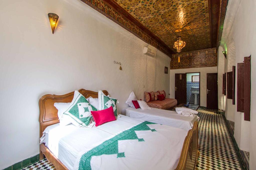 Dar Lalla Kenza Fès Exterior foto