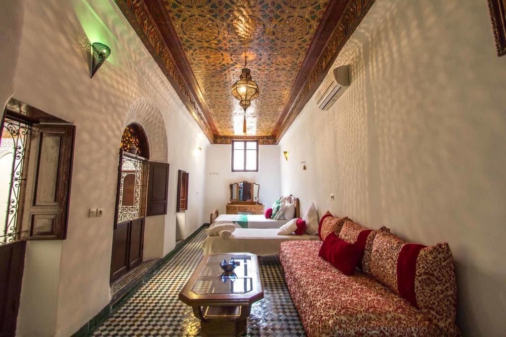 Dar Lalla Kenza Fès Exterior foto
