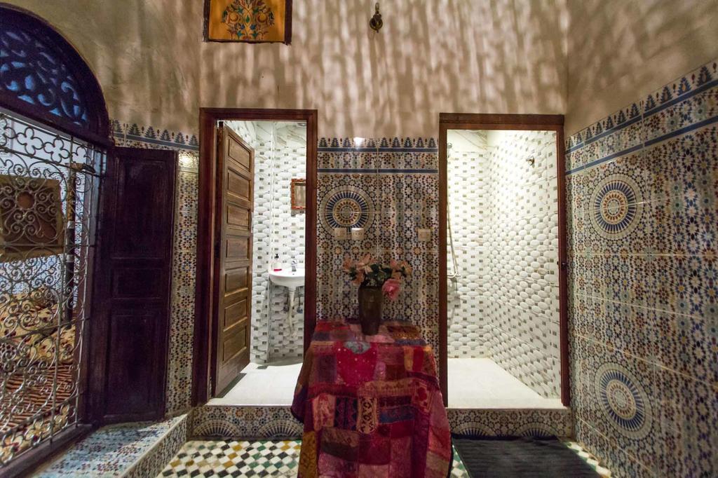Dar Lalla Kenza Fès Exterior foto