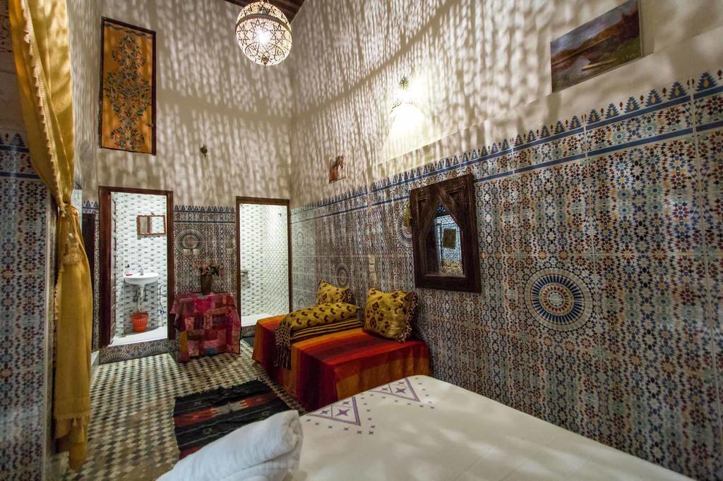 Dar Lalla Kenza Fès Exterior foto
