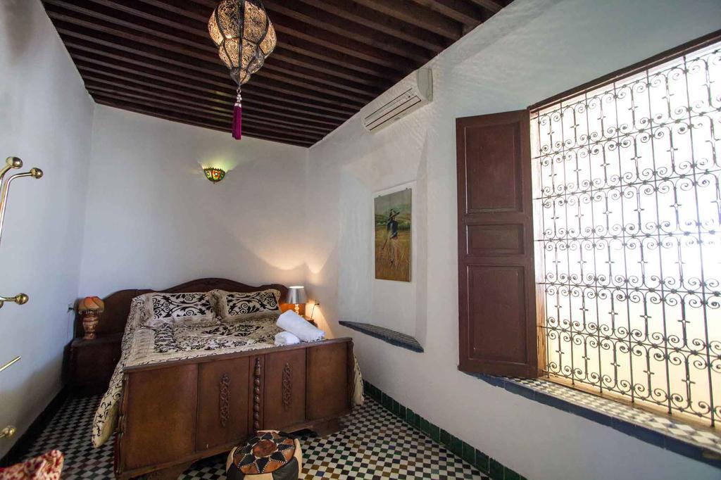 Dar Lalla Kenza Fès Exterior foto
