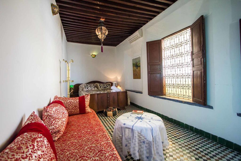 Dar Lalla Kenza Fès Exterior foto
