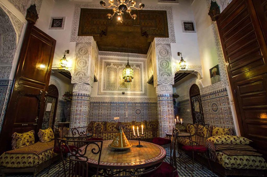 Dar Lalla Kenza Fès Exterior foto