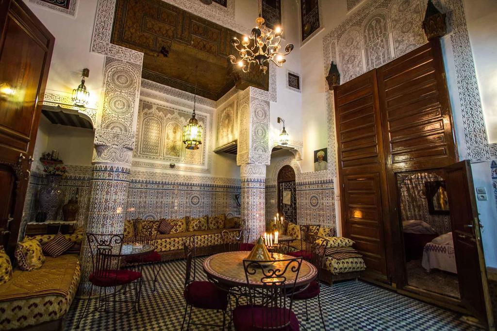 Dar Lalla Kenza Fès Exterior foto