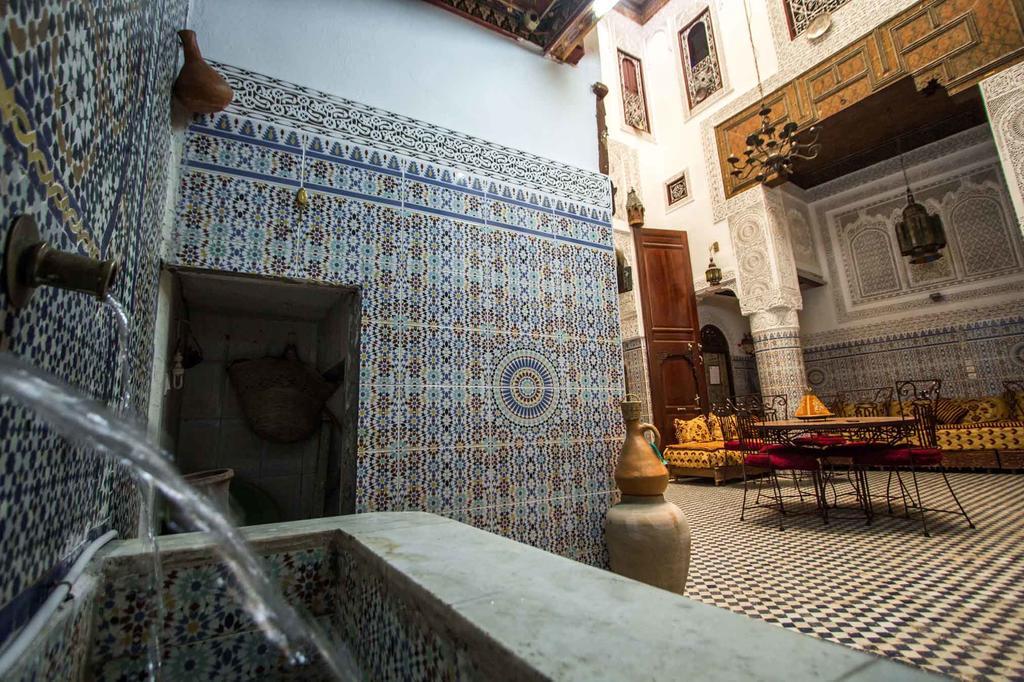 Dar Lalla Kenza Fès Exterior foto