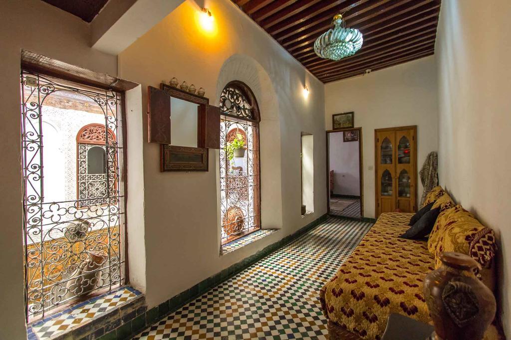 Dar Lalla Kenza Fès Exterior foto
