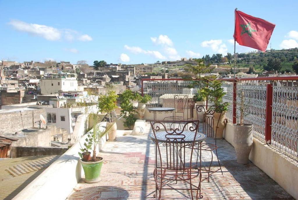 Dar Lalla Kenza Fès Exterior foto