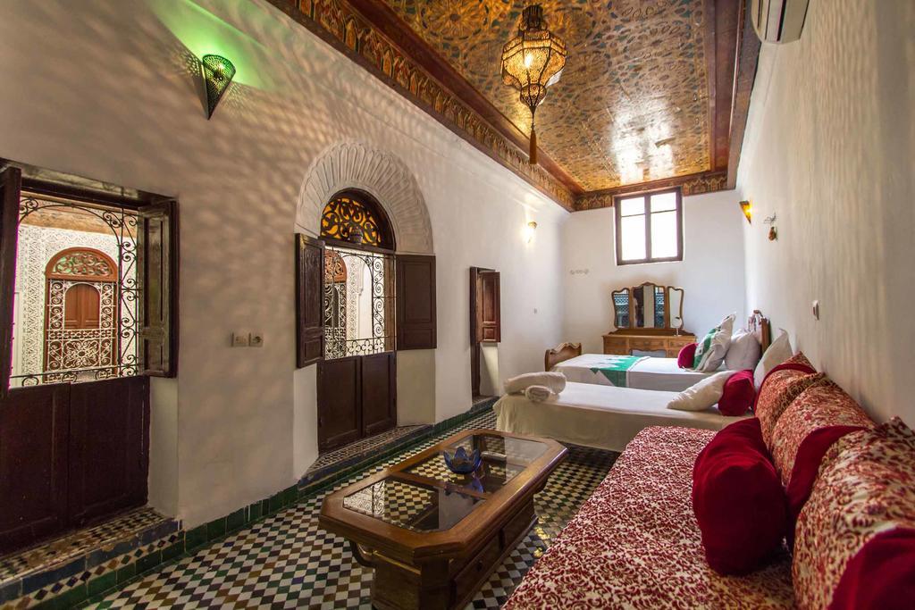 Dar Lalla Kenza Fès Exterior foto