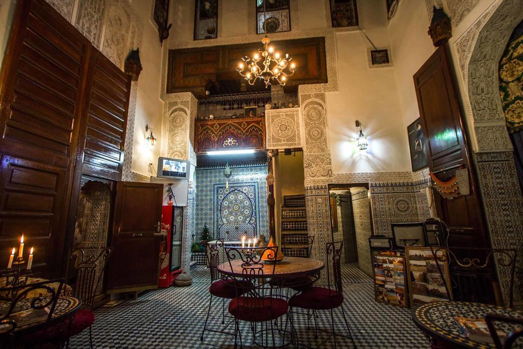 Dar Lalla Kenza Fès Exterior foto