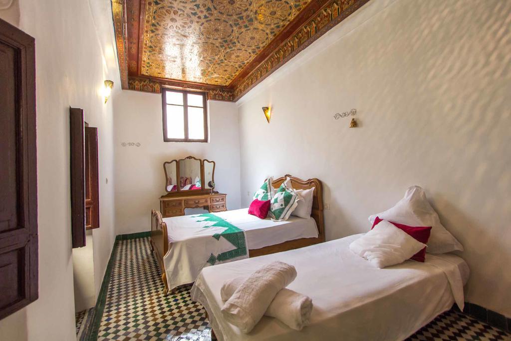 Dar Lalla Kenza Fès Exterior foto