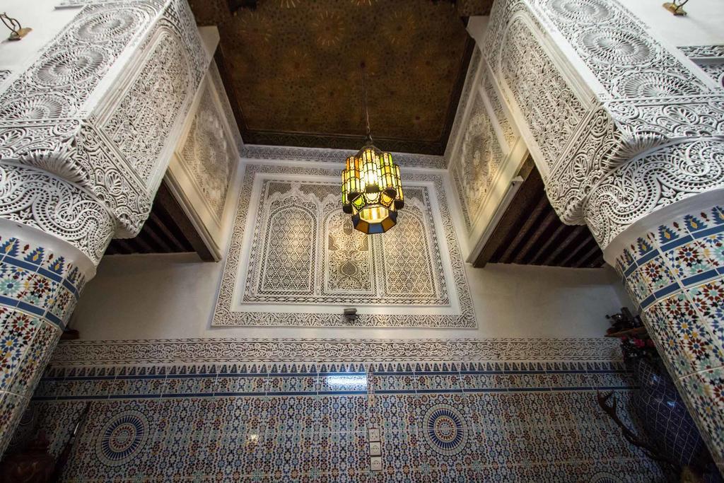Dar Lalla Kenza Fès Exterior foto