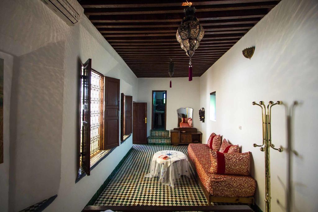 Dar Lalla Kenza Fès Exterior foto