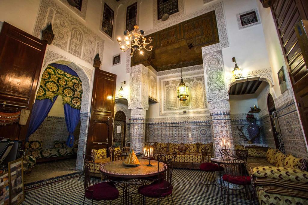 Dar Lalla Kenza Fès Exterior foto