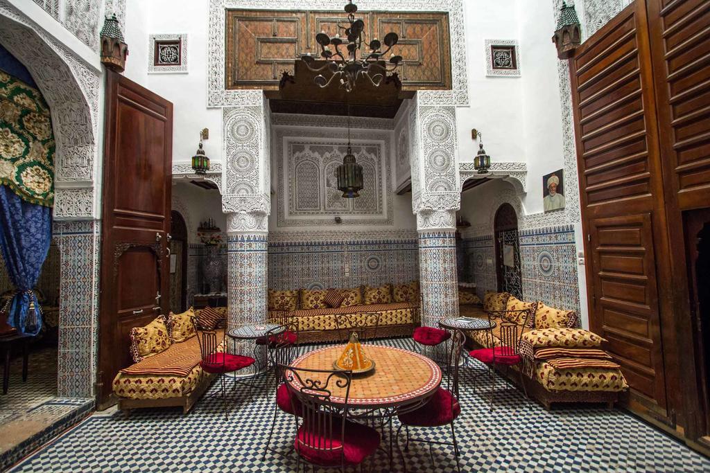 Dar Lalla Kenza Fès Exterior foto